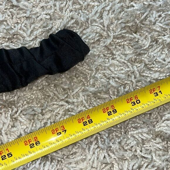 Vintage Morgan Taylor beaded belt-1980s Small - Picture 10 of 10